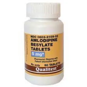 Amlodipine Besylate